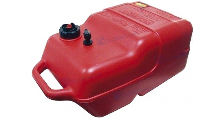 Degvielas bāka, 12 ltr